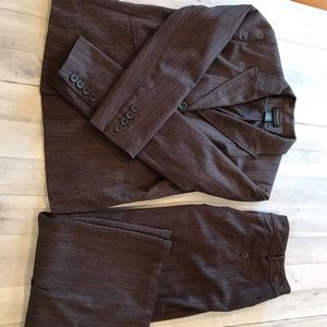 Women’s Pant Suit-12 Petite